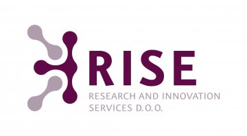 Logo of Research and Innovation Services-RISE d.o.o.
